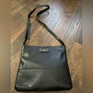 Kate Spade Leather Crossbody Purse Bag